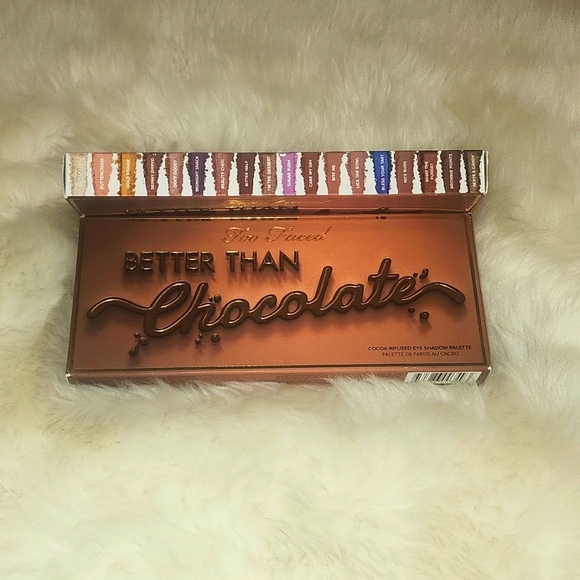 Too Faced Other - Too Faced Better Than Chocolate Pallette